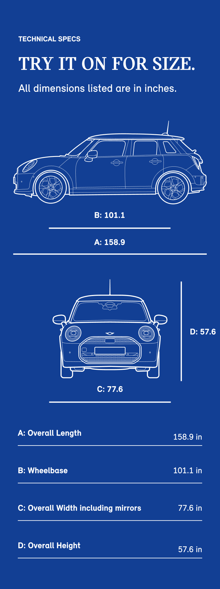 MINI Cooper 4 Door | Sandy Sansing MINI of Pensacola